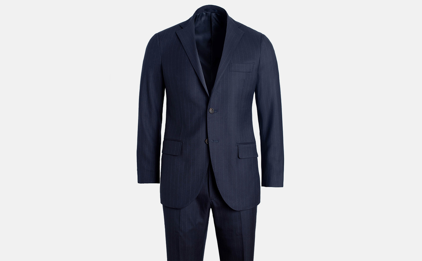 Jacket Garment Detail