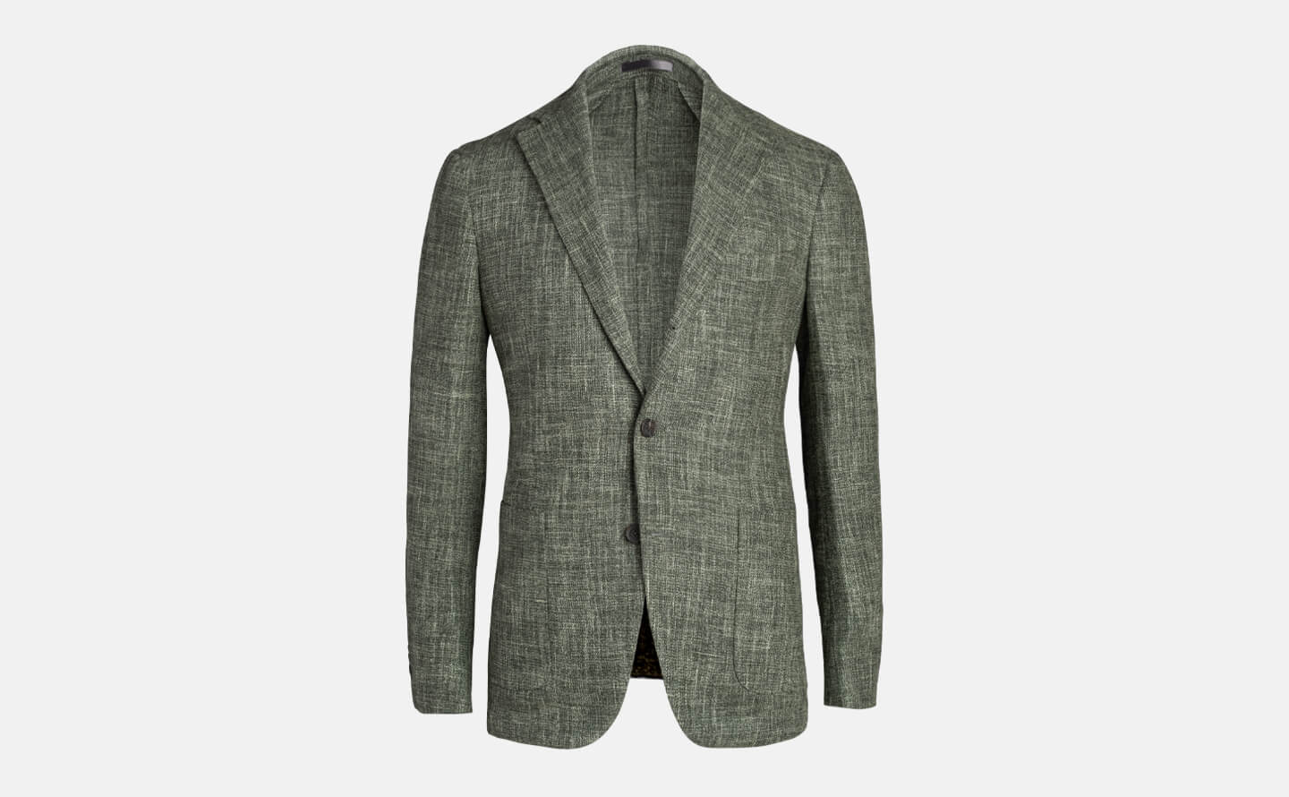Jacket Garment Detail