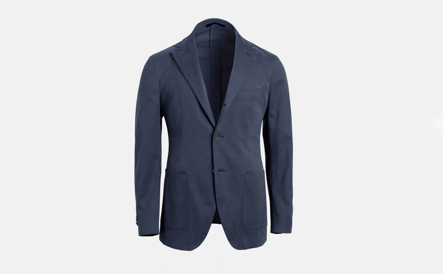 Jacket Garment Detail