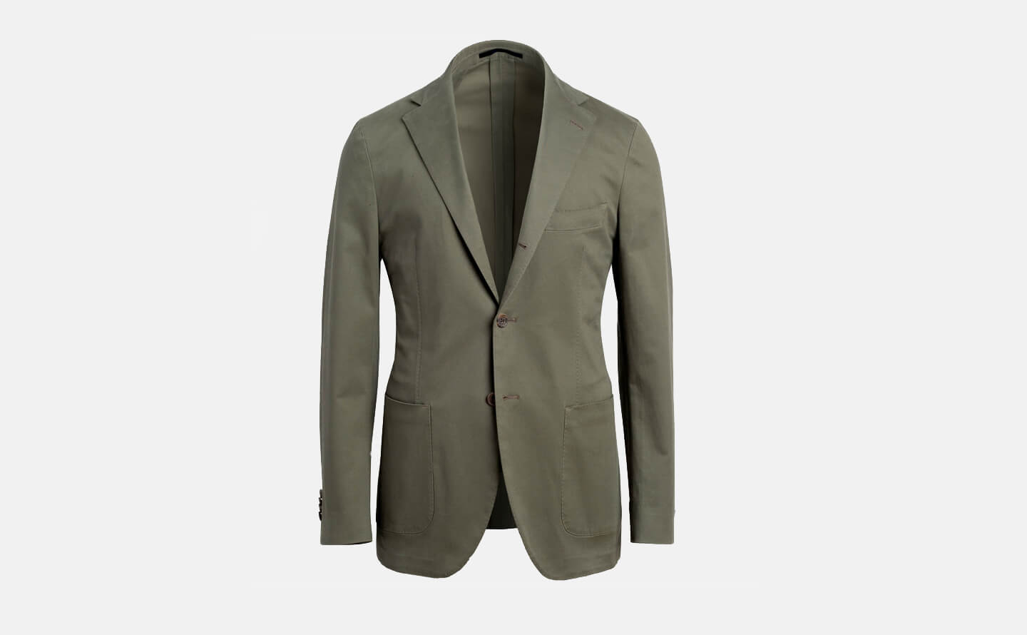Jacket Garment Detail
