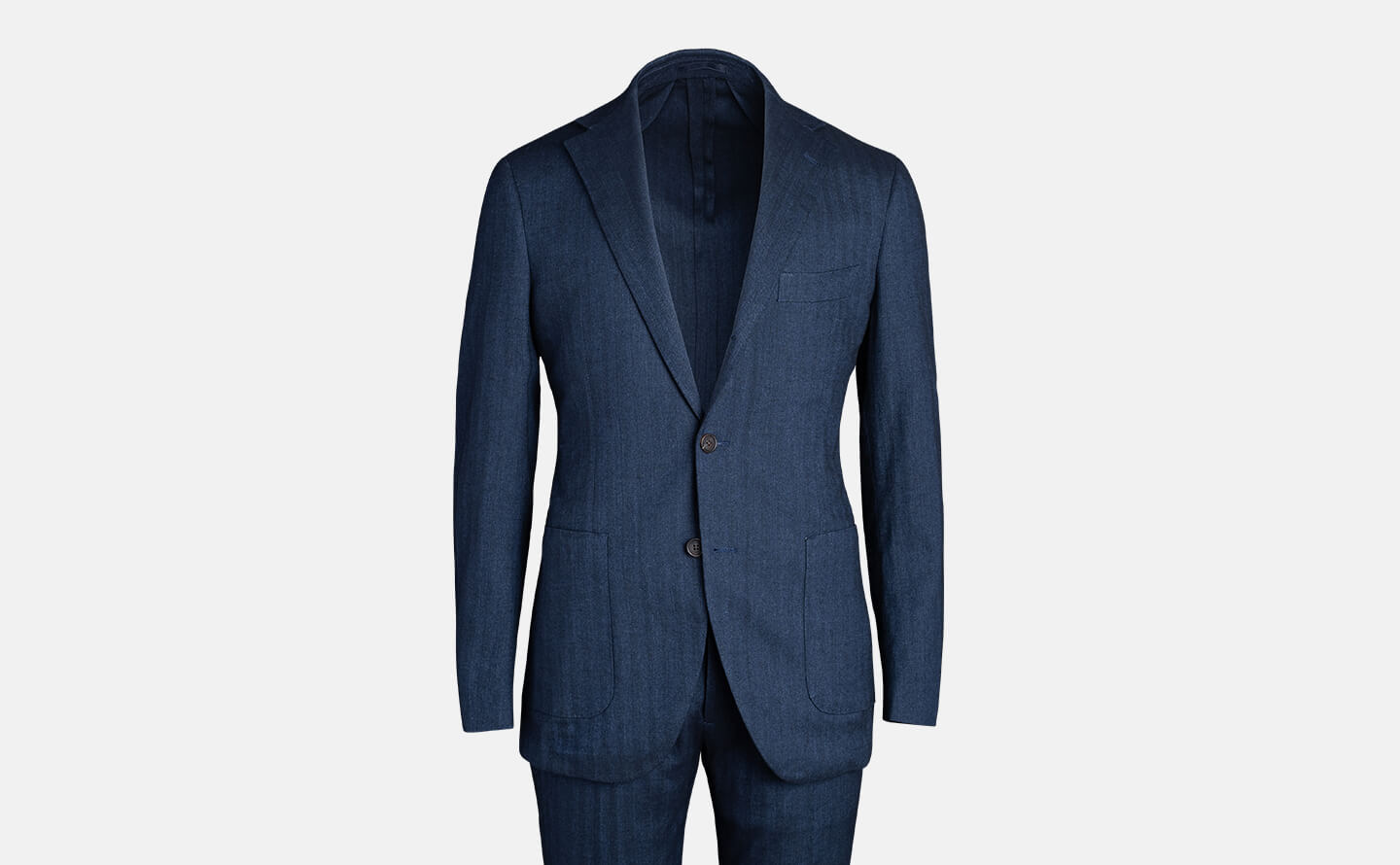 Jacket Garment Detail