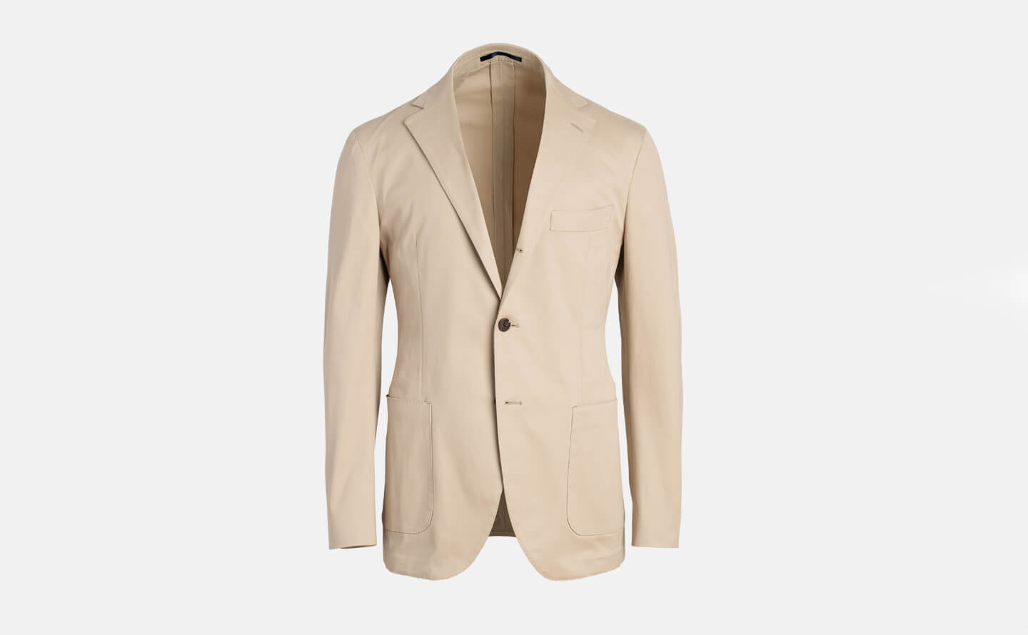 Jacket Garment Detail