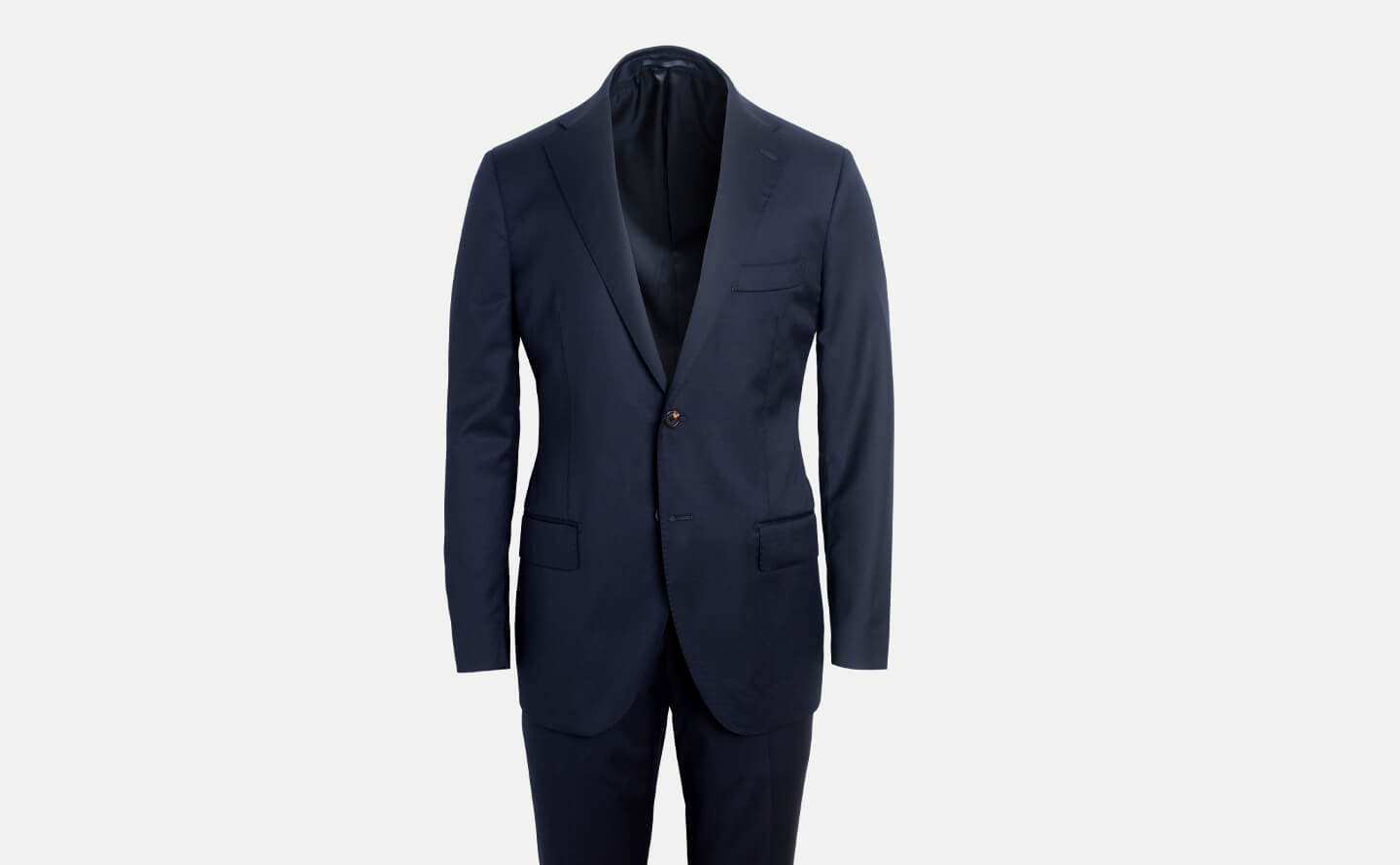 Jacket Garment Detail