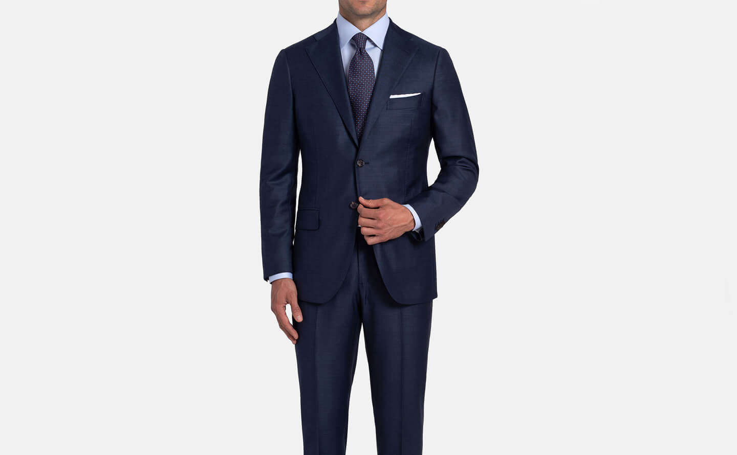 Jacket Garment Detail