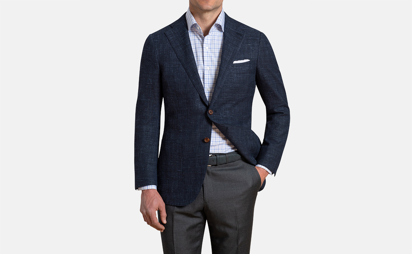 Jacket Garment Detail