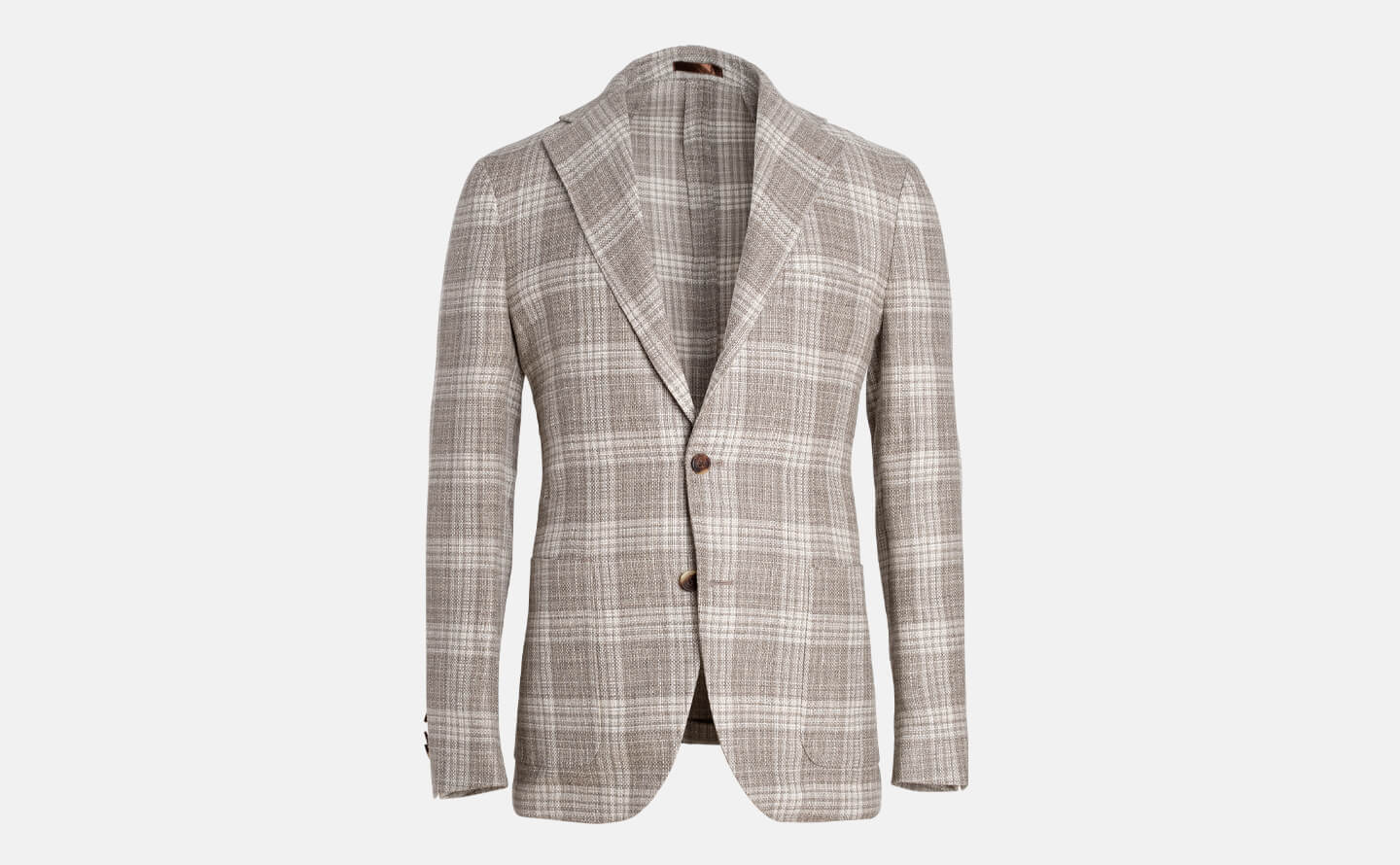 Jacket Garment Detail