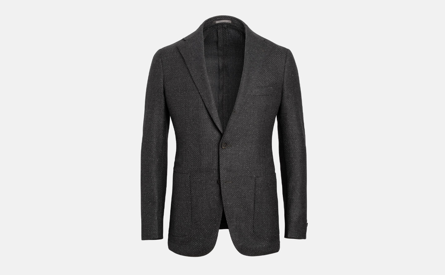 Jacket Garment Detail