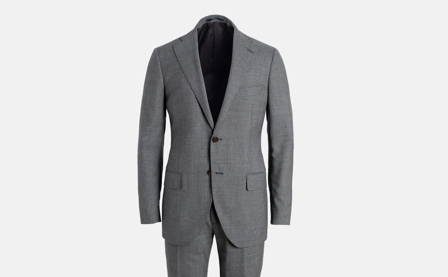 Jacket Garment Detail