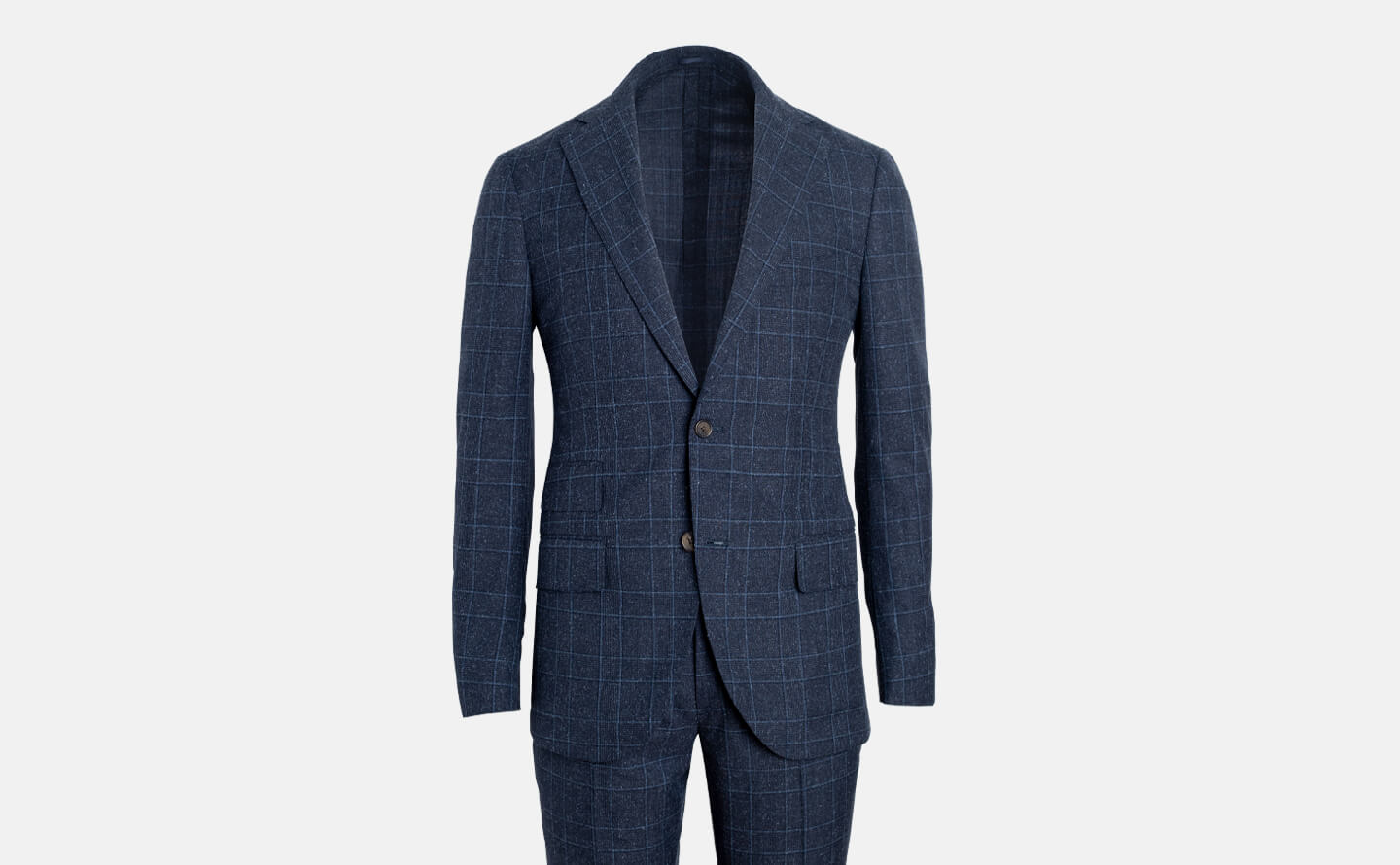 Jacket Garment Detail