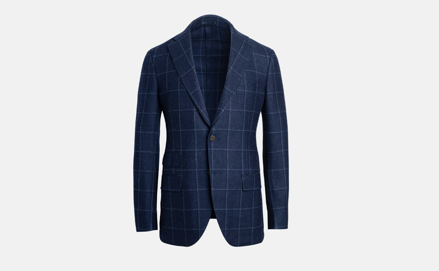 Jacket Garment Detail