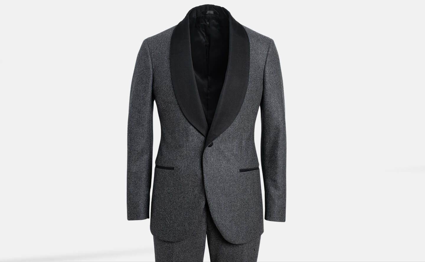 Jacket Garment Detail