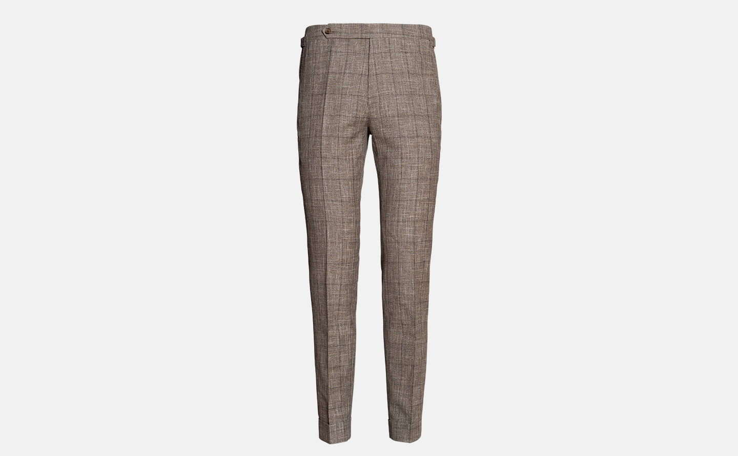 Pants Garment Detail