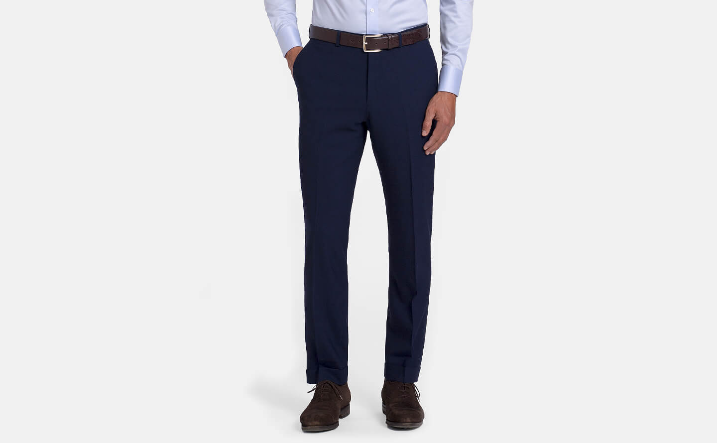 Pants Garment Detail