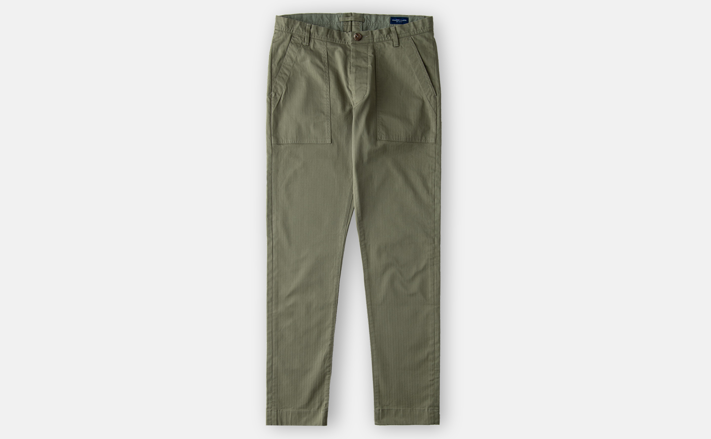 Pants Garment Detail