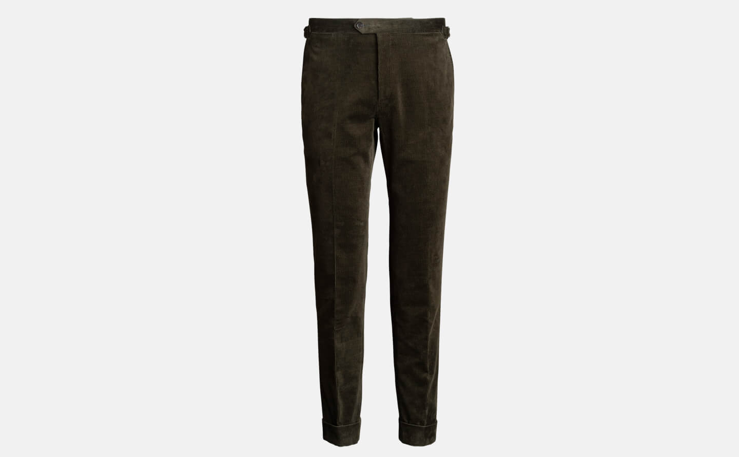 Pants Garment Detail