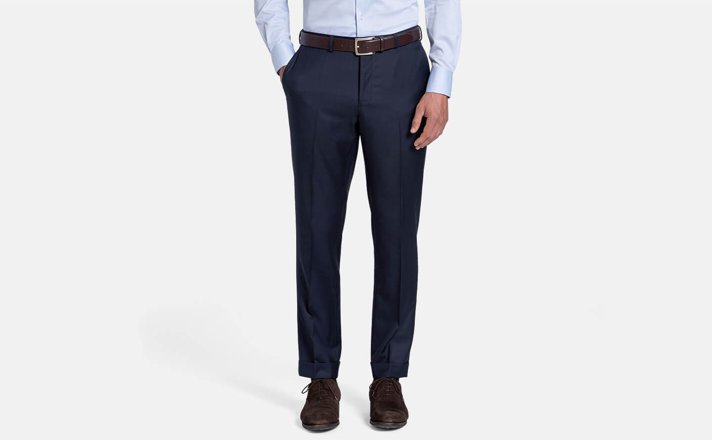 Pants Garment Detail