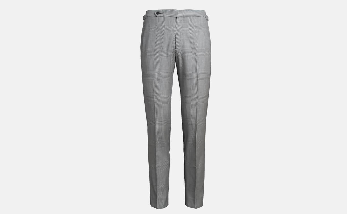 Pants Garment Detail