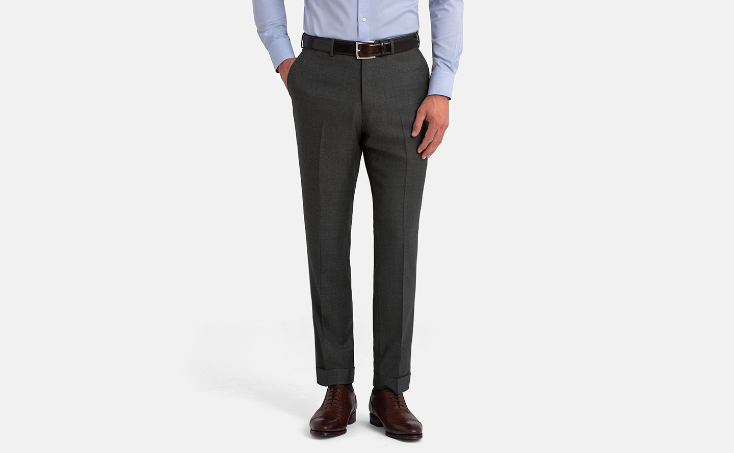 Pants Garment Detail