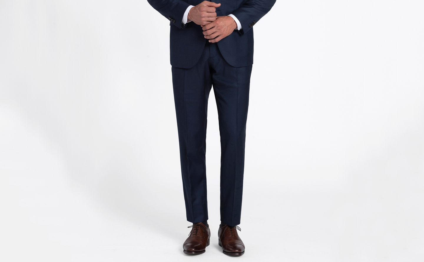 Pants Garment Detail