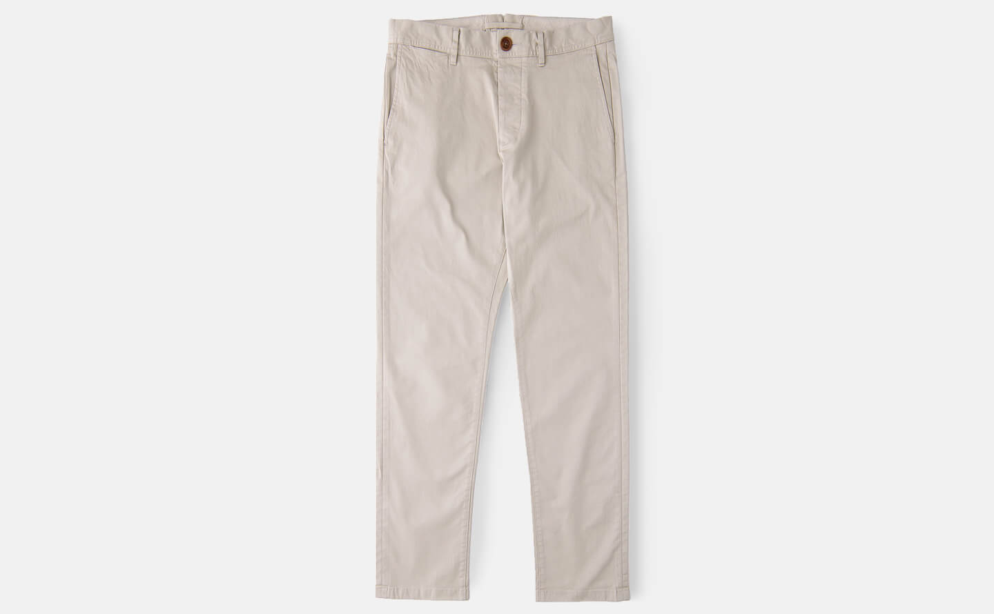 Pants Garment Detail