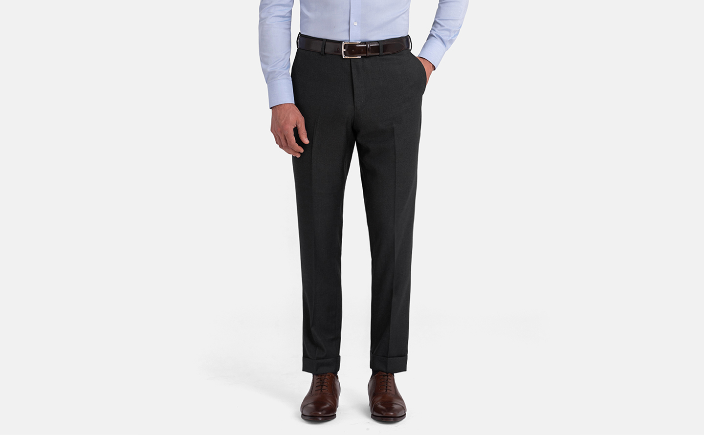 Pants Garment Detail