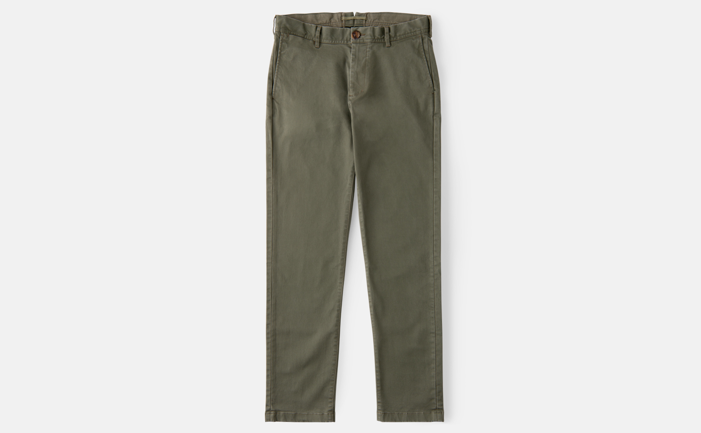Pants Garment Detail