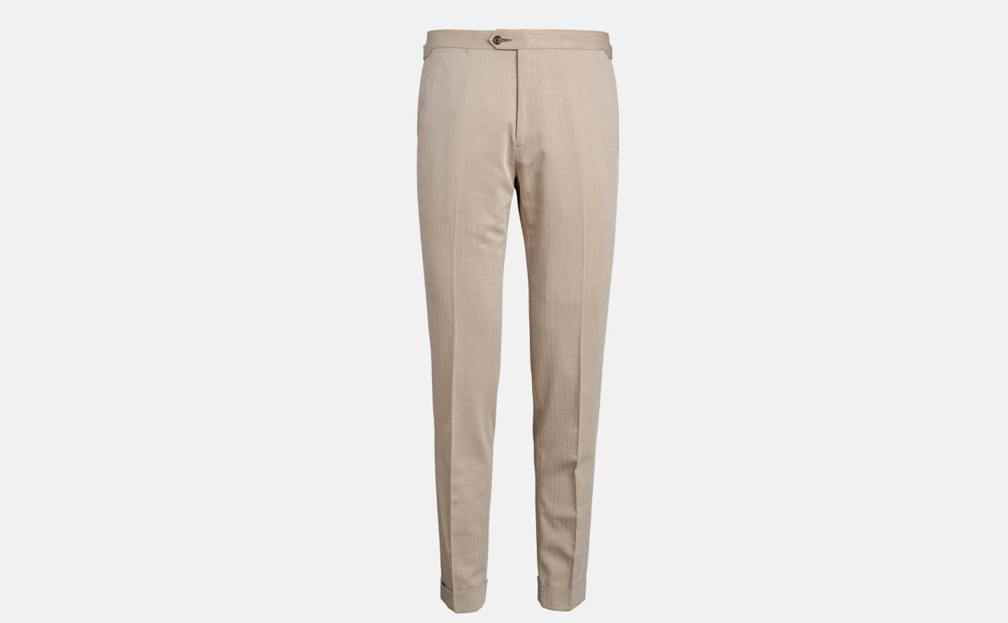 Pants Garment Detail