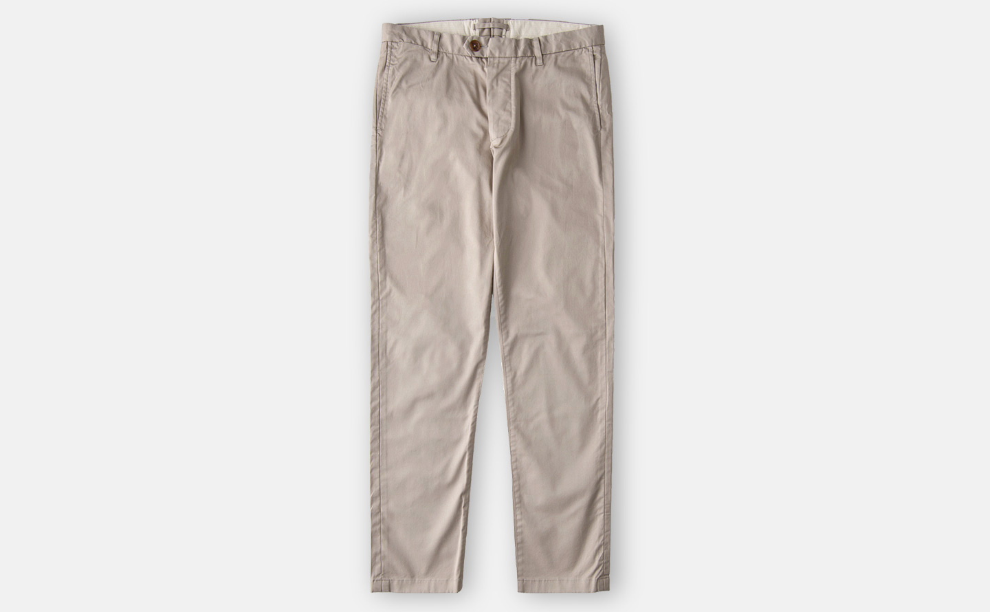 Pants Garment Detail