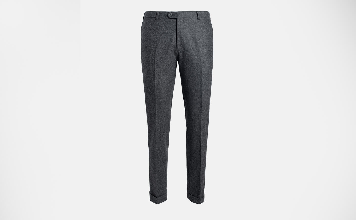 Pants Garment Detail