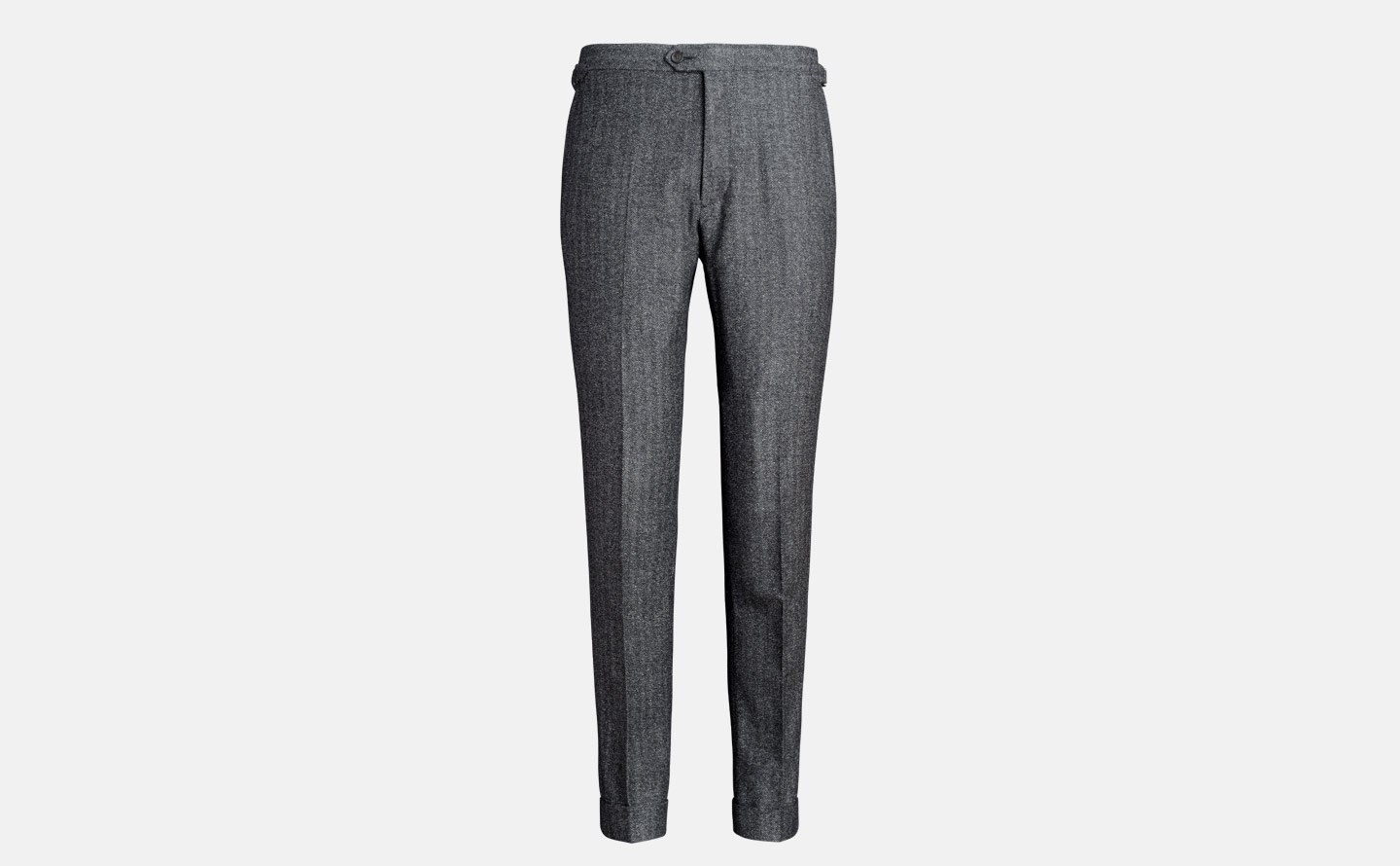 Pants Garment Detail