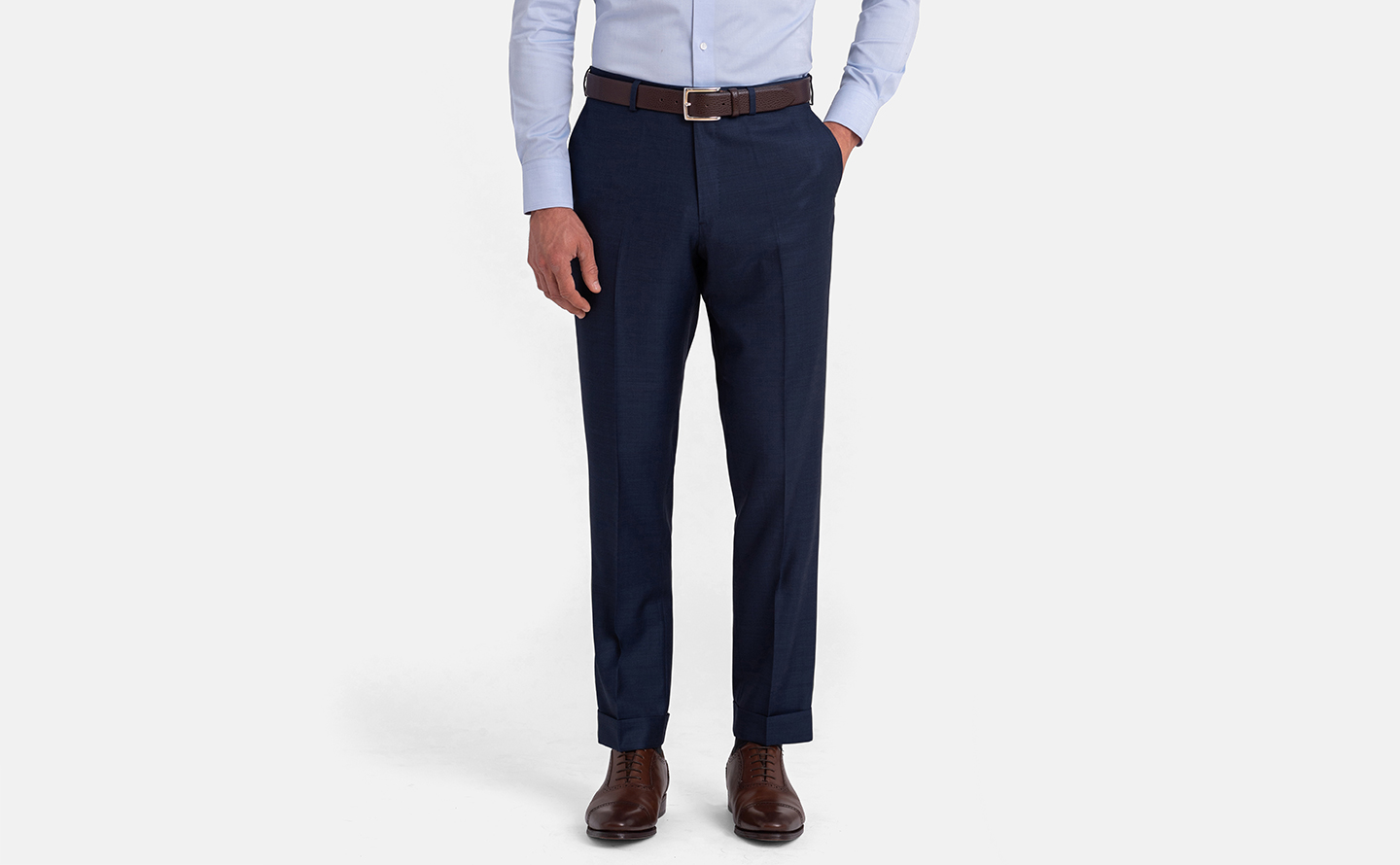 Pants Garment Detail