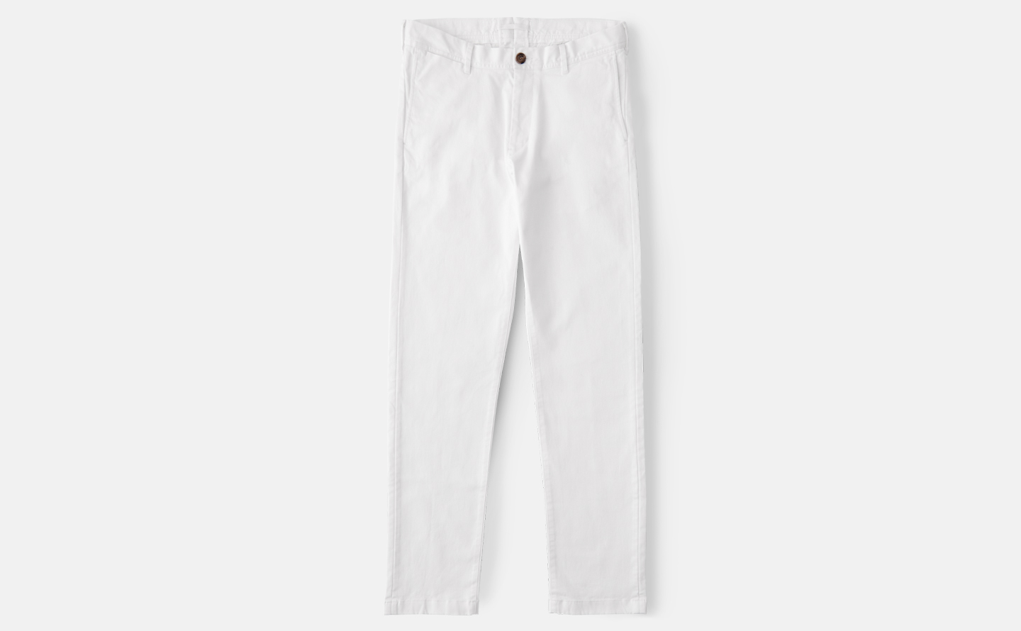 Pants Garment Detail