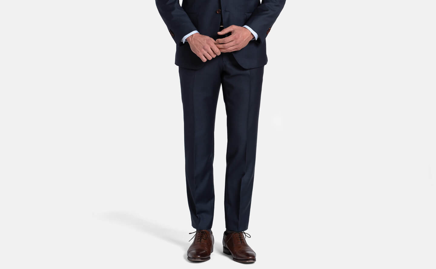 Pants Garment Detail