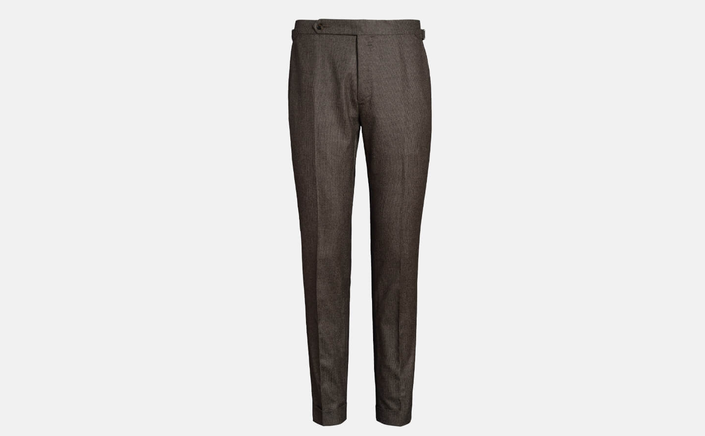 Pants Garment Detail