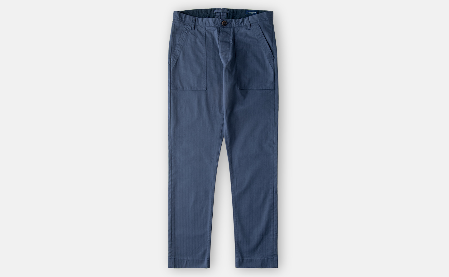 Pants Garment Detail