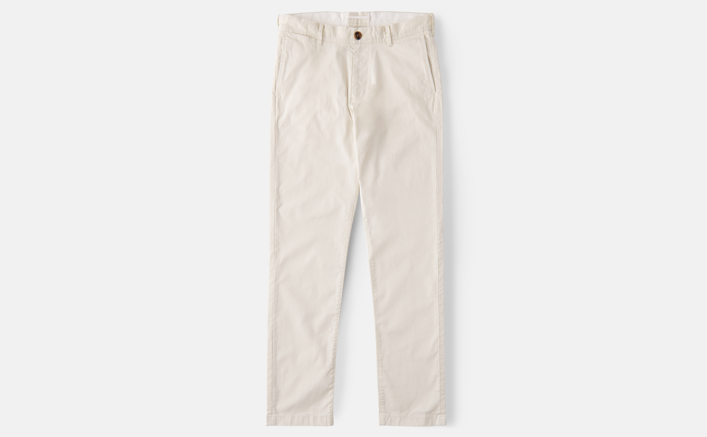 Pants Garment Detail