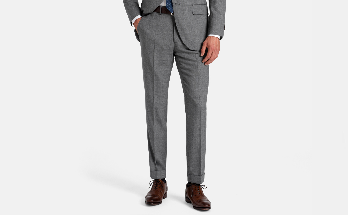 Pants Garment Detail