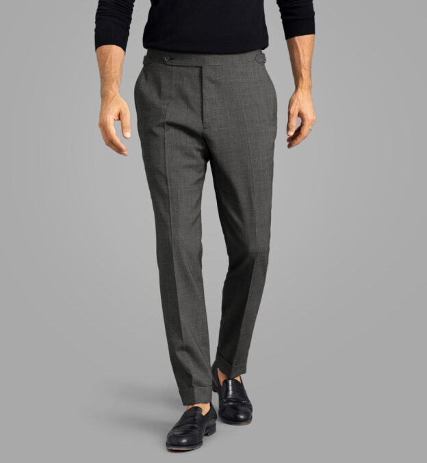 Gray Flannel Pants  Peter Christian