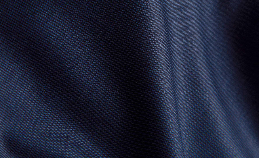 Detail of VBC S110s Sharkskin Fabric