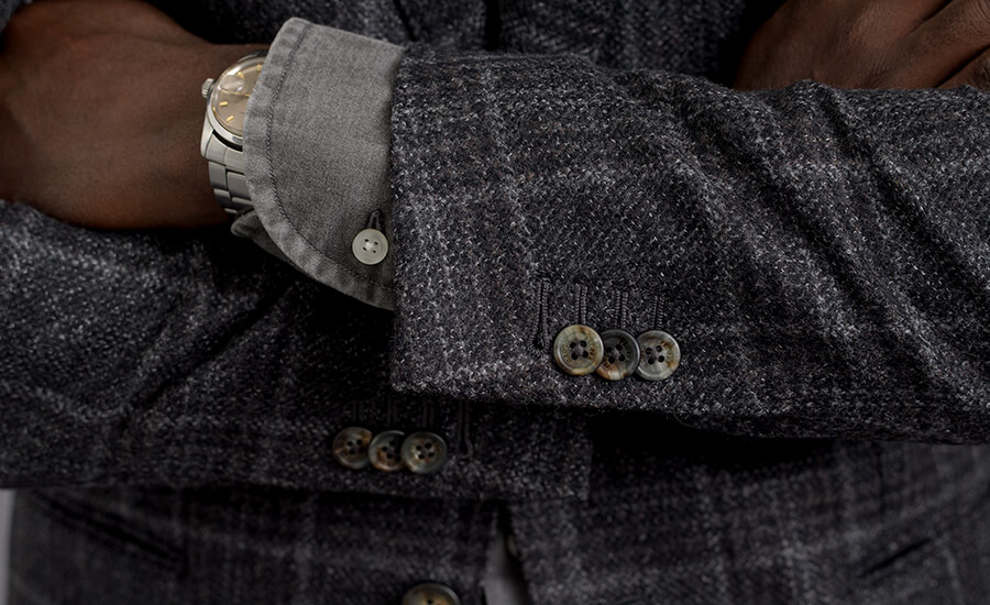 Detail of Thoughtful Details
