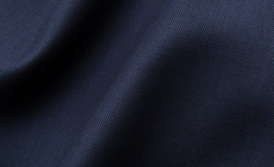 Detail of Reda S130s Wool Fabric