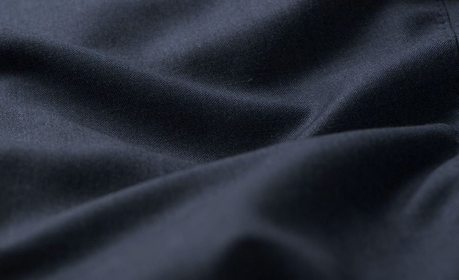 Loro Piana Wool Suiting Fabric, 150s NAVY BLUE Australis, Made in Italy,  for Dress, Suit, Jacket Sewing, by 3.5 Meter 