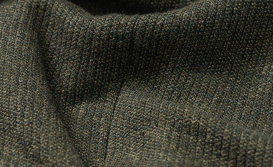 Detail of Angelico Cotton Knit