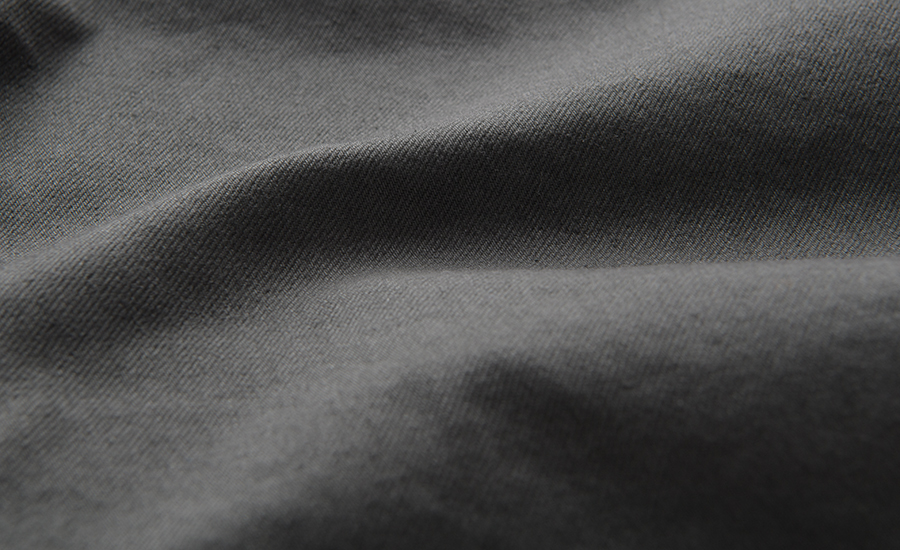 Detail of Japanese Stretch Cotton