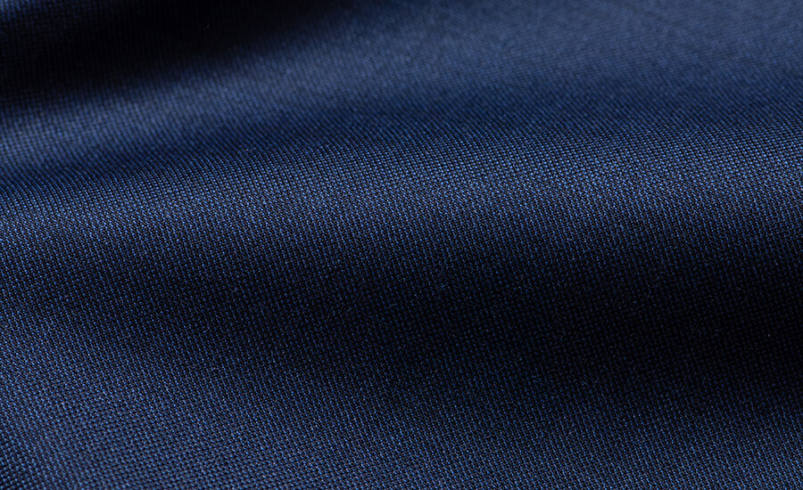 Detail of Comero Comfort Fresco Wool Fabric