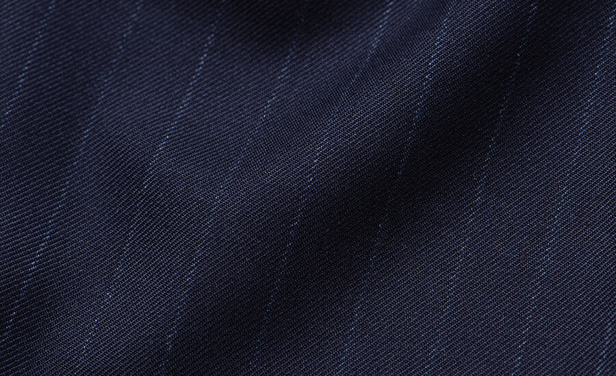 Detail of Drago S130's Merino Wool
