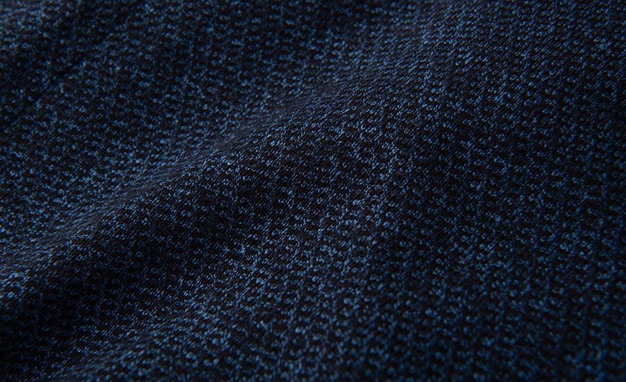 Detail of Guabello Cotton & Linen