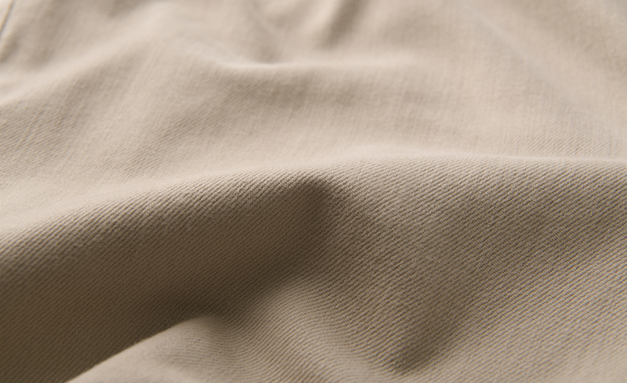 Detail of Progetto Uno Stretch Cotton