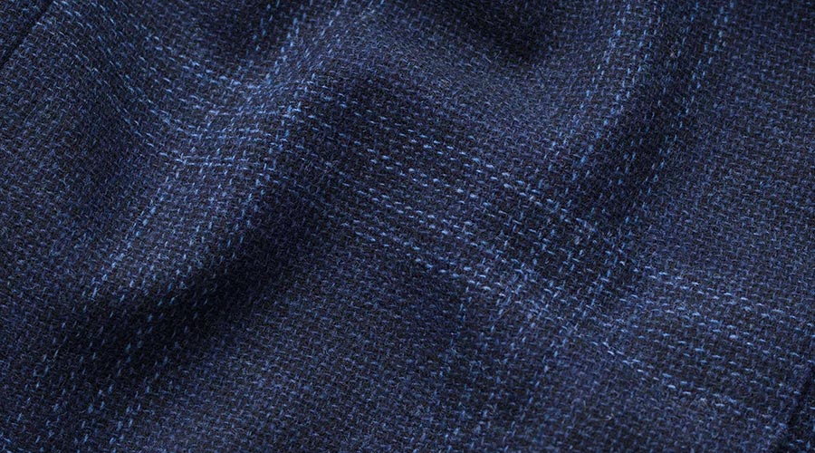 Detail of Vitale Barberis Canonico Wool