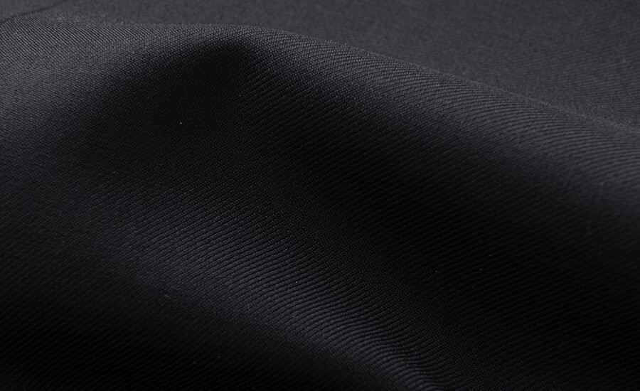 Detail of VBC S110s Wool Fabric